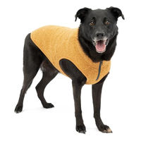 Produktbild von Kurgo CORE Hundepullover mit Fleecefutter für große Hunde Orange L