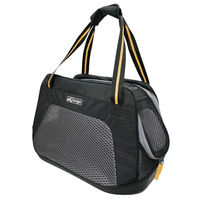 Produktbild von Kurgo Explorer Transportbox für kleine Hunde Schwarz Waterproof Größe L - 1 Stk.