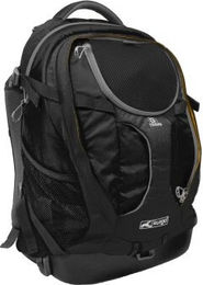 Kurgo G-Train K9 Hundetransportrucksack für kleine Hunde Schwarz Wasserabweisend - 3,14 kg – Bild 1 von 11