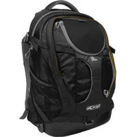 Produktbild von Kurgo G-Train K9 Hundetransportrucksack für kleine Hunde Schwarz Wasserabweisend - 3,14 kg