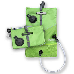 Produktbild von Kurgo Go Shower Hundedusche Grün - 6 l