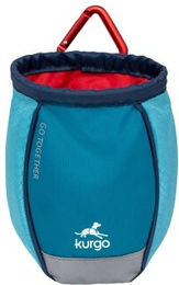 Kurgo Go Stuff It Futterbeutel für Hunde Blau – Bild 1 von 9