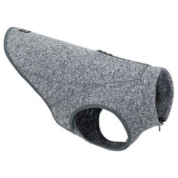 Kurgo Hundepullover K9 Core Fleece in Schwarz Grau XL - 1 Stk. – Bild 1 von 3
