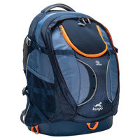 Produktbild von Kurgo Hunderucksack G-Train K9 Pack für kleine Rassen Navy Blau wasserabweisend