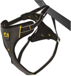 Kurgo Impact Seatbelt Sicherheitsgeschirr für Hunde Schwarz Größe L - 1 Stk. – Bild 1 von 3