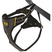 Produktbild von Kurgo Impact Seatbelt Sicherheitsgeschirr für Hunde Schwarz Größe L - 1 Stk.
