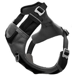 Kurgo Journey Air Hundegeschirr Sportgeschirr Schwarz Grau Größe XS - 1 Stk. – Bild 1 von 4