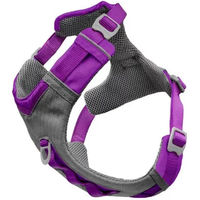 Produktbild von Kurgo Journey Air Sportgeschirr für Hunde Lila Größe M
