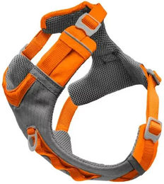 Produktbild von Kurgo Journey Air Sportgeschirr für Hunde Orange Größe L