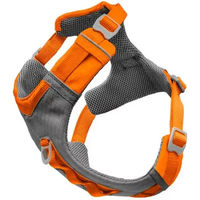 Produktbild von Kurgo Journey Air Sportgeschirr für Hunde Orange Größe L