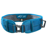 Produktbild von Kurgo RSG Active Utility Belt Sportgeschirr für Hunde Blau aus Polyester
