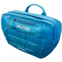 Produktbild von Kurgo RSG Pack Pannier Seitentasche für Hundegeschirre Blau