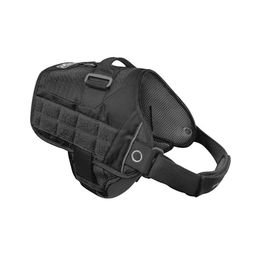 Kurgo RSG Townie Sportgeschirr für Hunde Schwarz XL – Bild 1 von 6
