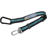 Produktbild von Kurgo Sicherheitsgeschirr für Hunde aus Nylon in Blau/Schwarz Größe M - 1 Stk.