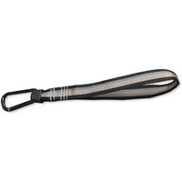 Produktbild von Kurgo Sicherheitsgurt für Hunde mit Karabiner Clip zur Verbindung von Hundegeschirr und Sicherheitsgurt Schwarz/Blau