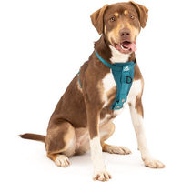 Produktbild von Kurgo Tru-Fit Autosicherheitsgeschirr für Hunde in Blau Größe M - 1 Stk.