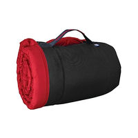 Produktbild von Kurgo Wander Loft Hundematte Wasserdicht aus Polyester Rot Größe M