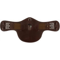 Produktbild von Kurzer Reitlatzgurt BR Equitation Truro aus Leder in Braun