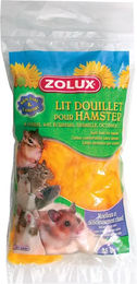 Produktbild von Kuschelbett für Nagetiere von Zolux in verschiedenen Farben