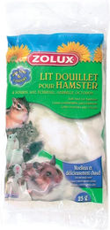 Produktbild von Kuschelbett für Nagetiere von Zolux in Weiß