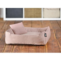 Produktbild von Kuschelsofa für Hunde in Rosa