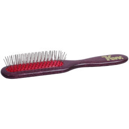 Produktbild von KW Airlastic Stiftbürste für Hunde aus Edelstahl 21 cm - 1 Stk.
