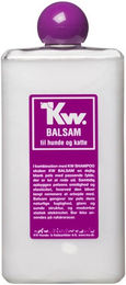 KW Balsam Shampoo und Conditioner für Hunde und Katzen 500 ml - 500 ml – Bild 1 von 2