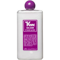 Produktbild von KW Balsam Shampoo und Conditioner für Hunde und Katzen 500 ml - 500 ml
