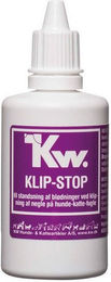 KW Klip-Stop Krallenschneider zur Blutstillung für Hund, Katze und Vogel 50 ml – Bild 1 von 2