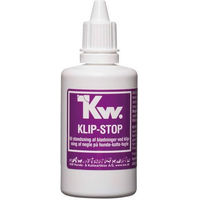 Produktbild von KW Klip-Stop Krallenschneider zur Blutstillung für Hund, Katze und Vogel 50 ml