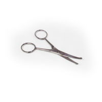Produktbild von KW Krallenschere für Hunde aus Edelstahl Silber 11 cm