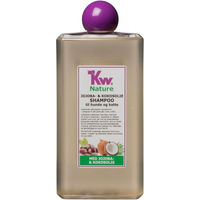 Produktbild von KW Nature Shampoo mit Jojoba- und Kokosöl für Hunde und Katzen 500 ml - 500 ml