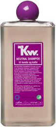 KW Neutral Shampoo für Hunde und Katzen 500 ml mit Nordic Ecolabel und Asthma- und Allergy Association Zertifizierung - 500 ml – Bild 1 von 5