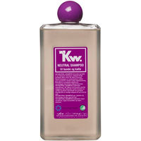 Produktbild von KW Neutral Shampoo für Hunde und Katzen 500 ml mit Nordic Ecolabel und Asthma- und Allergy Association Zertifizierung - 500 ml