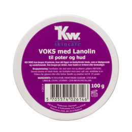 Produktbild von KW Pfotenbalsam Pfoten- und Hautschutz für Hunde und Katzen 100 g - 100 g