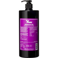 Produktbild von KW Regenbogenforellenöl Fischöl als Nahrungsergänzung für Hunde und Katzen zur Unterstützung von Haut, Fell, Gelenken und Immunsystem 1000 ml