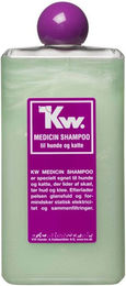 KW Spezial-Shampoo für Hauterkrankungen für Hunde und Katzen 500 ml - 500 ml – Bild 1 von 3