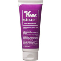 Produktbild von KW Wundgel mit Chlorhexidin