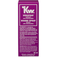 Produktbild von KW Wundspray zur Hautpflege 50 ml
