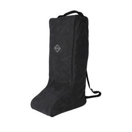 Produktbild von KY Chestnut Boot Bag Grooming Deluxe Stiefeltasche für Pferde in Braun und Schwarz