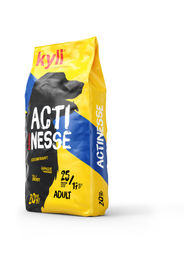 kyli Actinesse Geflügel Futter für adulte Tiere 20kg – Bild 1 von 1