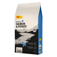 Produktbild von kyli FreshNature Nr. 1 Junior Welpenfutter Lachs und Kartoffel getreidefrei 3kg