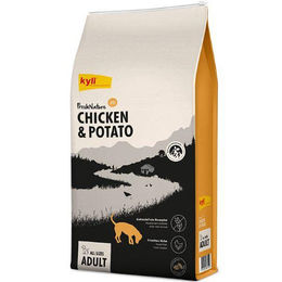 kyli FreshNature Nr. 20 Hundefutter Huhn & Kartoffel Getreidefrei 3kg – Bild 1 von 1