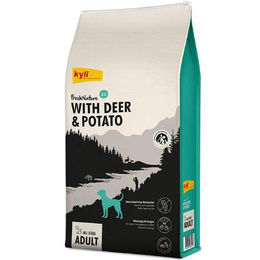 kyli FreshNature Nr. 23 Hundefutter Hirsch und Kartoffel getreidefrei 3kg – Bild 1 von 1