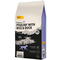 Produktbild von kyli FreshNature Nr. 25 Hundefutter Geflügel und Reis mit Ente glutenfrei 3kg