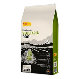 kyli Hypoallergenic VegetariaDog Hundefutter für ausgewachsene Hunde getreidefrei und vegetarisch 12 kg – Bild 1 von 1