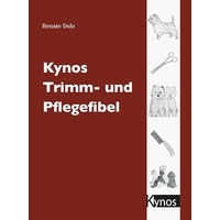 Produktbild von Kynos Trimm- und Pflegefibel vom Kynos Verlag