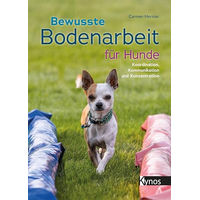 Produktbild von Kynos Verlag Bewusste Bodenarbeit für Hunde Koordination Kommunikation und Konzentration
