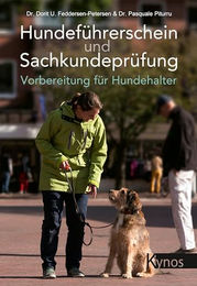 Produktbild von Kynos Verlag Hundeführerschein und Sachkundeprüfung Vorbereitung für Hundehalter