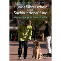 Produktbild von Kynos Verlag Hundeführerschein und Sachkundeprüfung Vorbereitung für Hundehalter